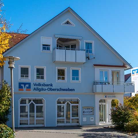 Volksbank Allgäu-Oberschwaben eG Filiale Eisenharz