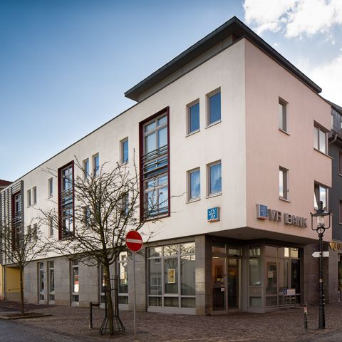 VR Bank Westthüringen eG, Filiale Friedrichroda