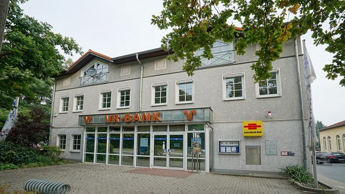 VR-Bank Fläming-Elsterland eG, Geschäftsstelle Bornim