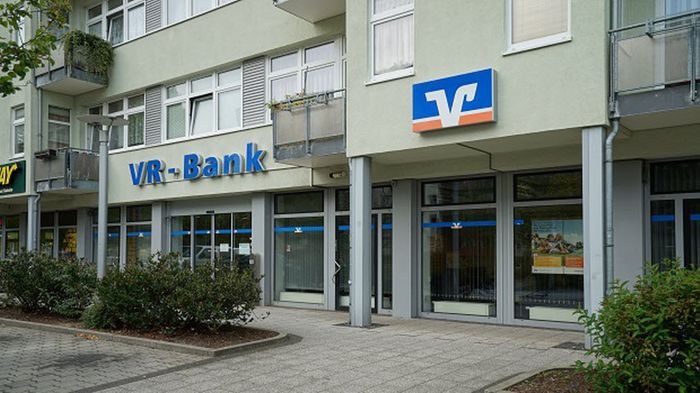 VR-Bank Fläming-Elsterland eG, Geschäftsstelle Ludwigsfelde
