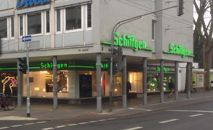 Beleuchtungshaus Martin Schiffgen GmbH