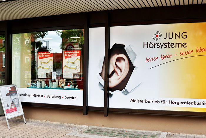 Jung Hörsysteme GmbH Bühl