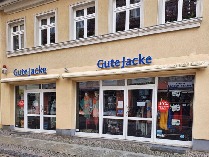 Gute Jacke Greifswald