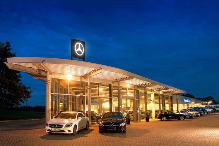 NORDSTERNE Mercedes-Benz Autohaus & Werkstatt Neuenkirchen