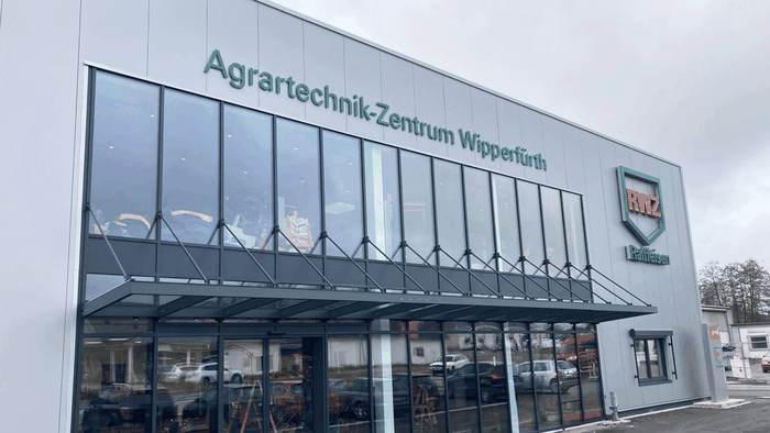 RWZ-Agrartechnik Wipperfürth