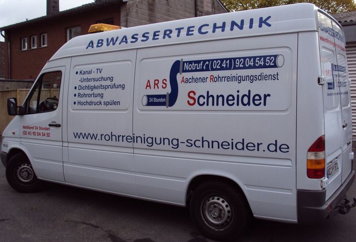 Aachener Rohrreinigungsdienst Schneider e.K.
