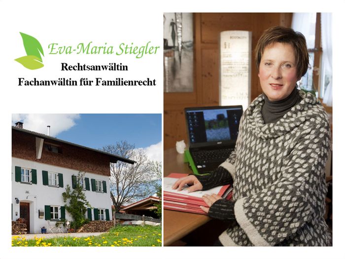Eva-Maria Stiegler Rechtsanwältin
