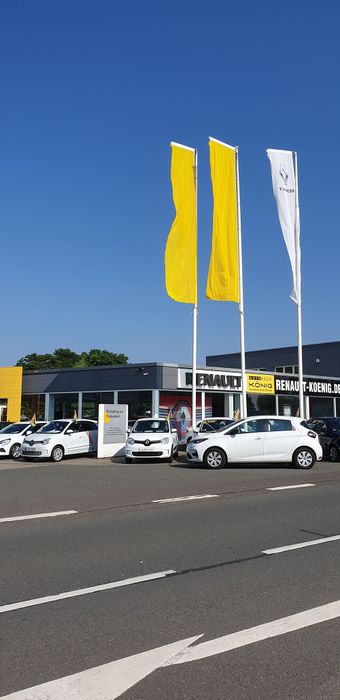 Renault - Autohaus König Magdeburg