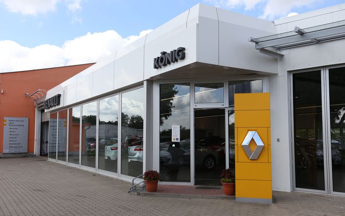 Renault - Autohaus König Zossen