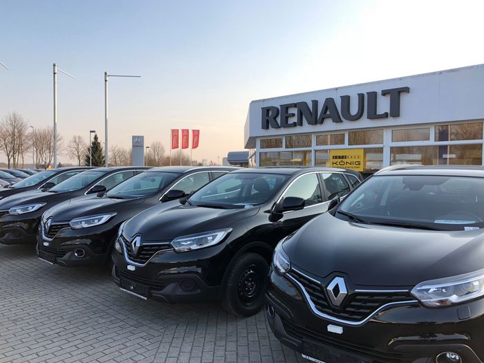 Renault - Autohaus König Zerbst