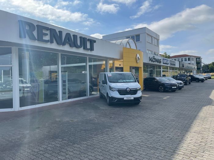 Renault - Autohaus König Heyrothsberge