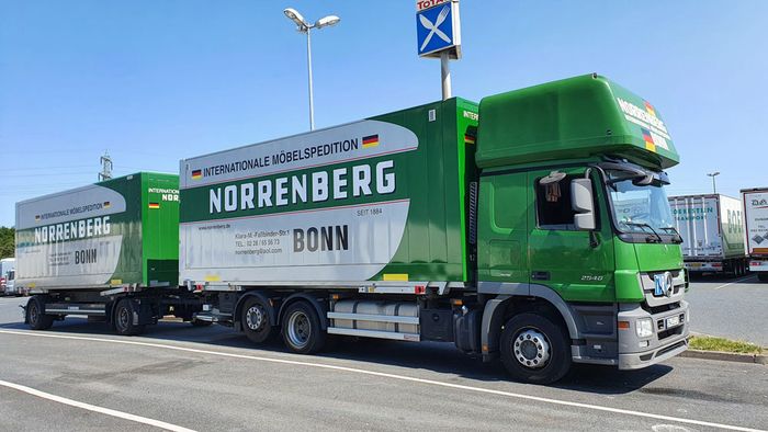 Norrenberg Möbel und Gütertransport GmbH