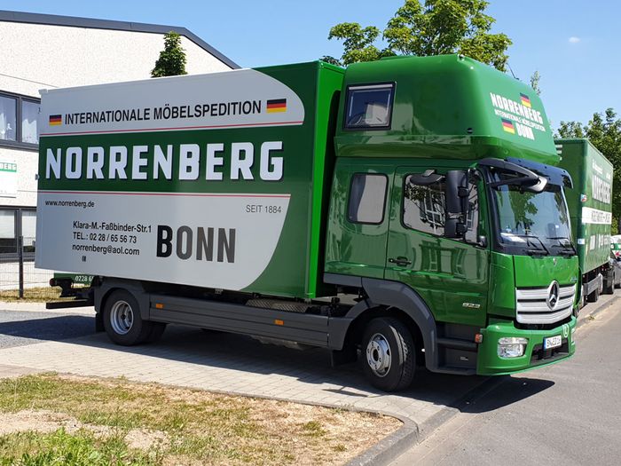 Norrenberg Möbel und Gütertransport GmbH