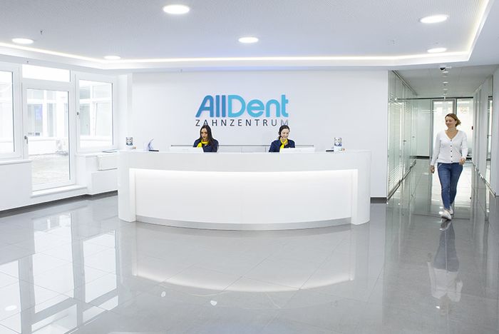 AllDent Zahnzentrum Bochum
