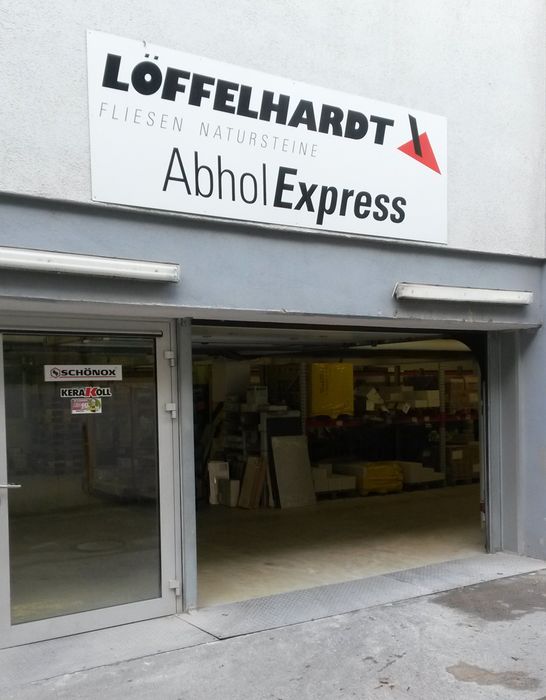 ABEX LÖFFELHARDT Fliesen GmbH - Heidelberg