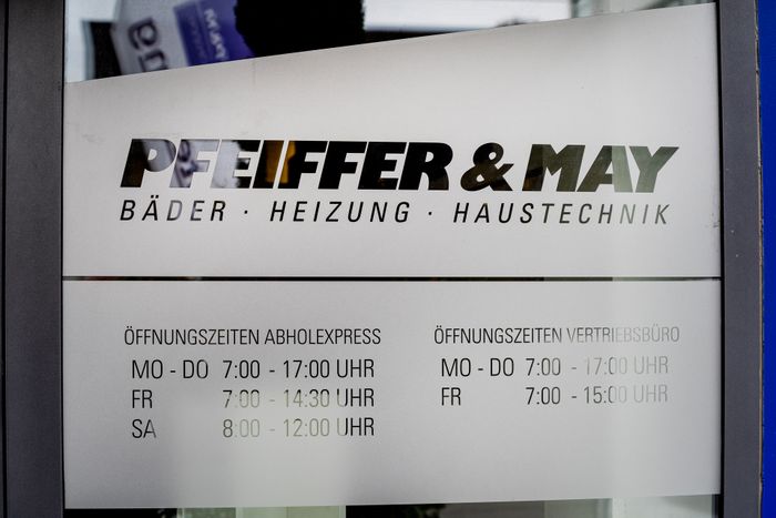 ABEX PFEIFFER & MAY Stuttgart KG - Fellbach