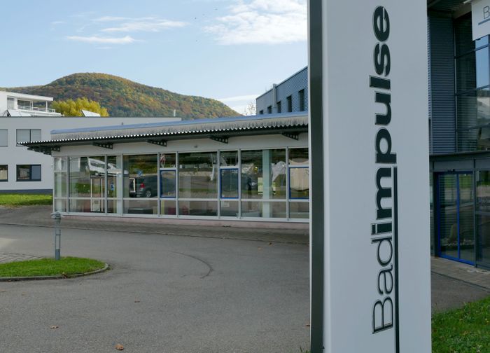 Badausstellung in Eningen - Badimpulse - PFEIFFER & MAY Eningen GmbH