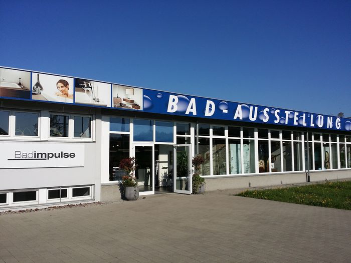 Badausstellung in Lörrach - Badimpulse - PFEIFFER & MAY Freiburg KG