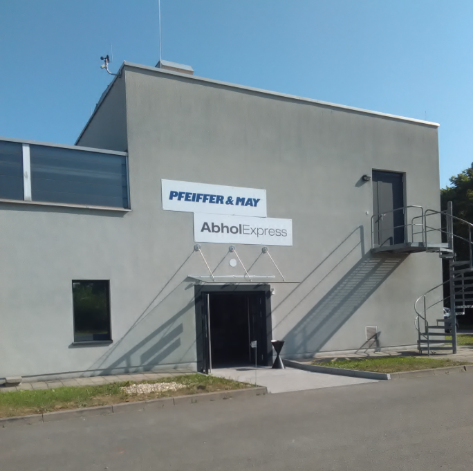 ABEX PFEIFFER & MAY Mannheim GmbH + Co. KG - Weinheim