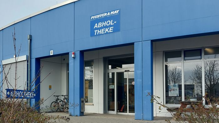 ABEX PFEIFFER & MAY Wiesbaden GmbH - Ginsheim