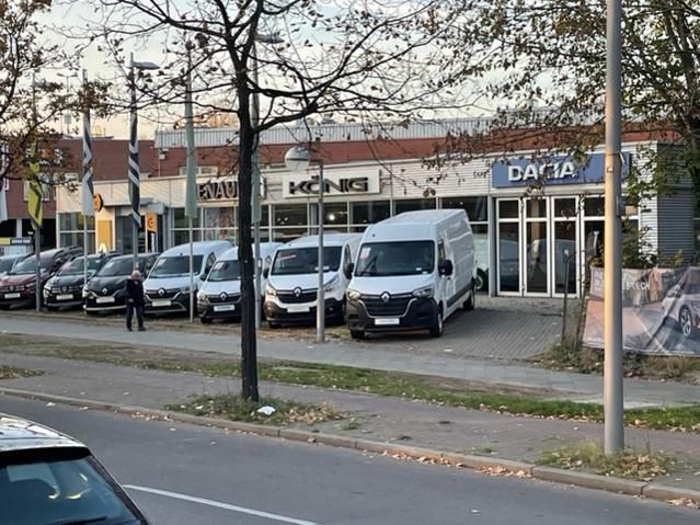 Dacia - Autohaus König Berlin-Spandau