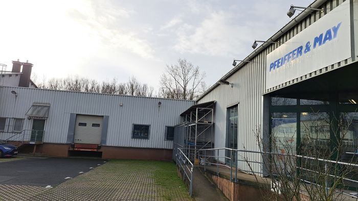 ABEX PFEIFFER & MAY Wiesbaden GmbH - Geisenheim
