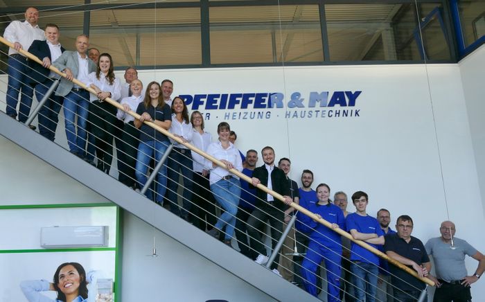 PFEIFFER & MAY Eningen GmbH