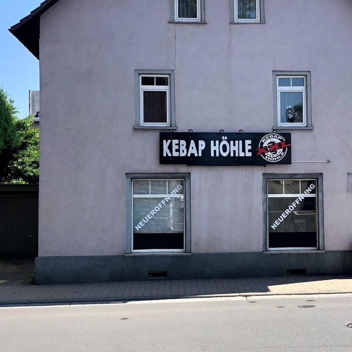 Kebap Höhle XXL Idstein