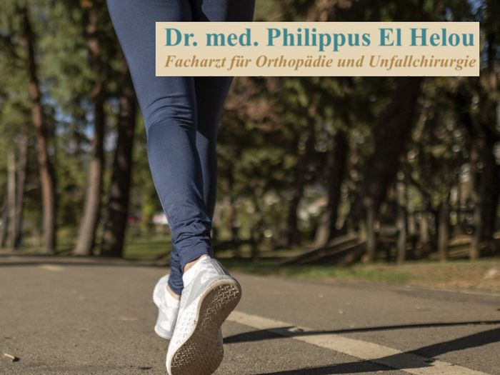Dr. med. Philippus El Helou