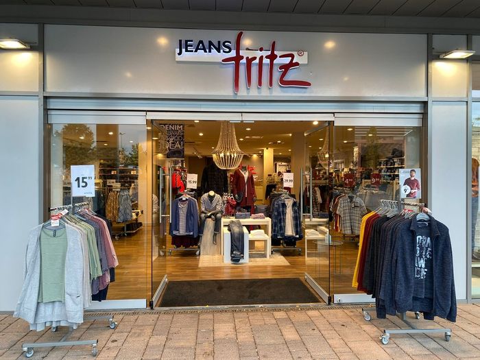 JEANS FRITZ