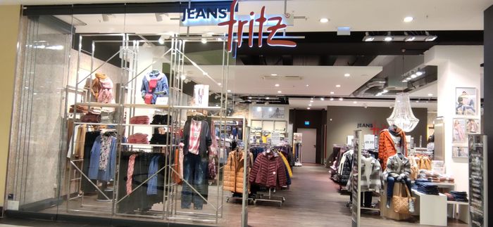 JEANS FRITZ