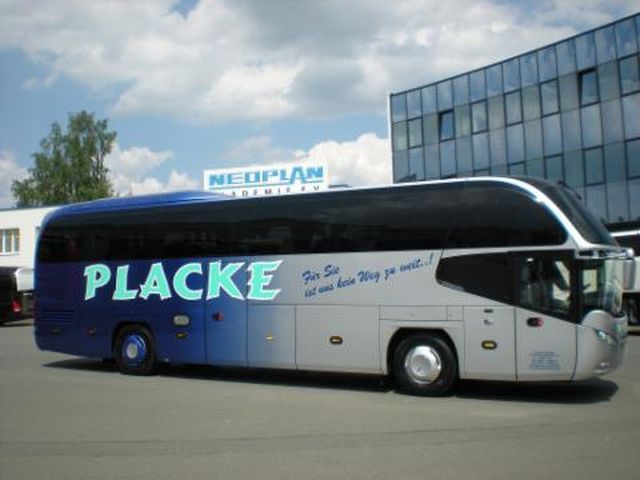 H.J. Placke Reisen