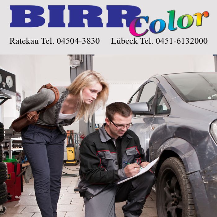 Birr Color GmbH - Betrieb Ratekau