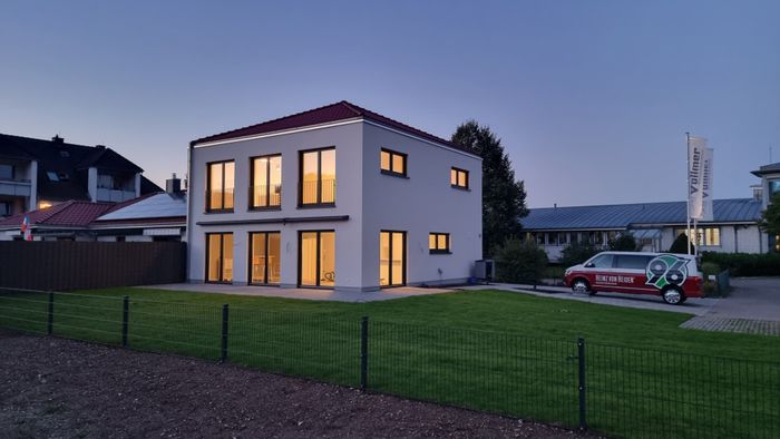 Heinz von Heiden-Musterhaus Hameln - Wir bauen Ihr Massivhaus.