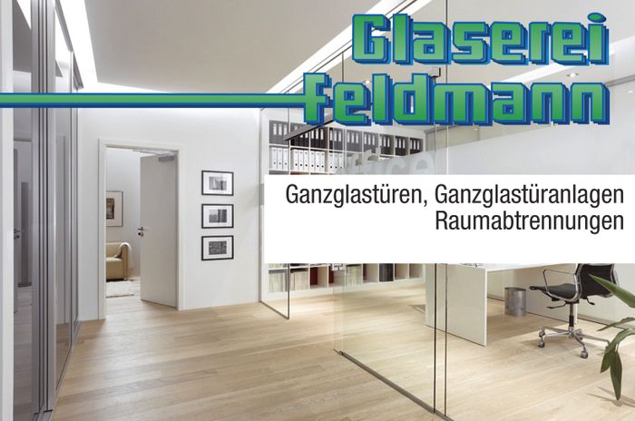 Glaserei Feldmann