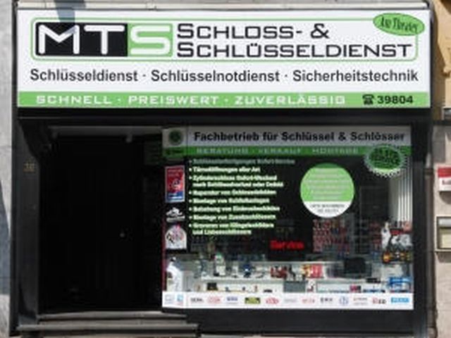 MTS Schlüsseldienst Aachen