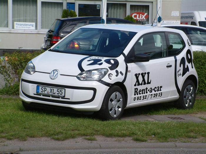 XXL Autovermietung Schweizer e.K.