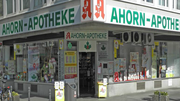 Ahorn-Apotheke, Wolfgang Wirtz e.K.