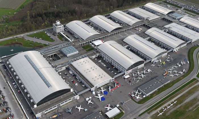 Flughafen Friedrichshafen GmbH