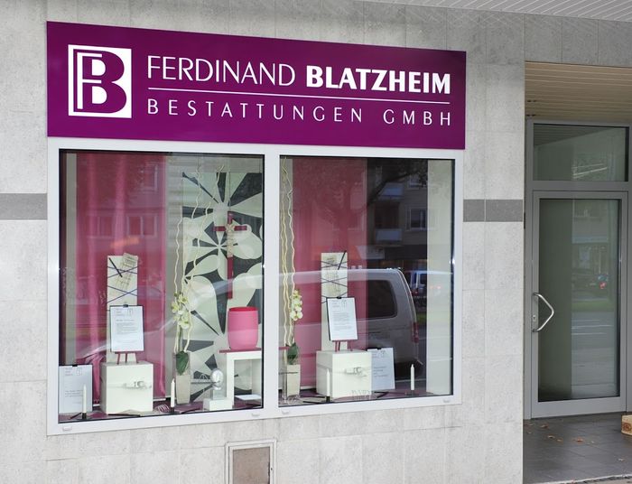 Ferdinand Blatzheim Bestattungen GmbH