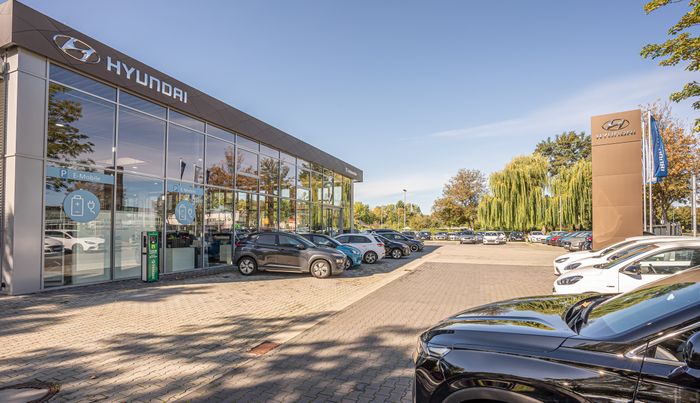 Hedin Automotive Retail GmbH / Hyundai