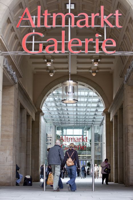 Altmarkt-Galerie Dresden