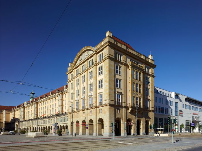 Altmarkt-Galerie Dresden