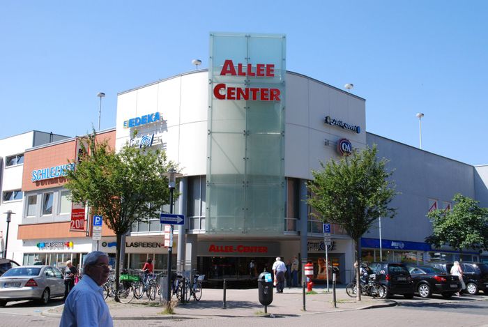 Allee-Center Essen-Altenessen