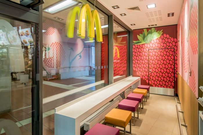 McDonald's