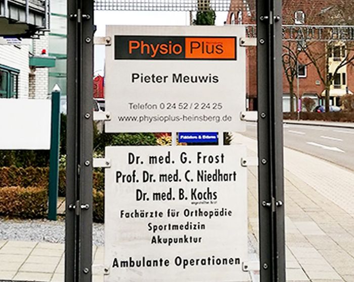 PhysioPlus-Heinsberg