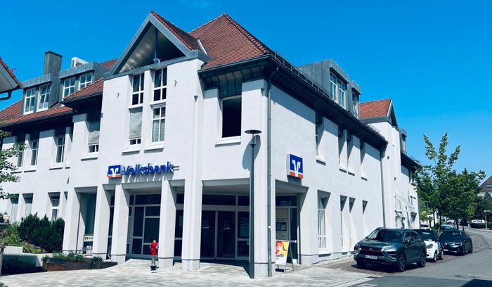 Volksbank Konstanz - Niederlassung Steißlingen