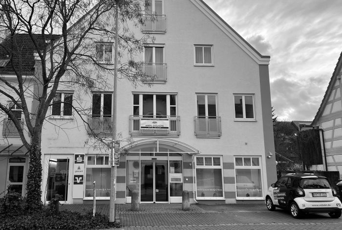 Volksbank Konstanz - Geldautomat Böhringen