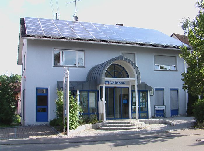 Volksbank Konstanz - Filiale Hilzingen