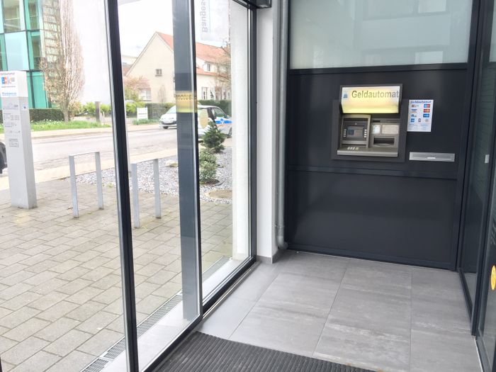 Volksbank Konstanz - Geldautomat Paradies